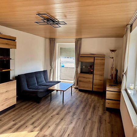 3 Zimmer Apartment Mit Flussblick - Self Check-In Eggenfelden Exterior foto